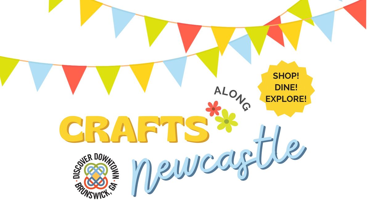 Crafts Along Newcastle 