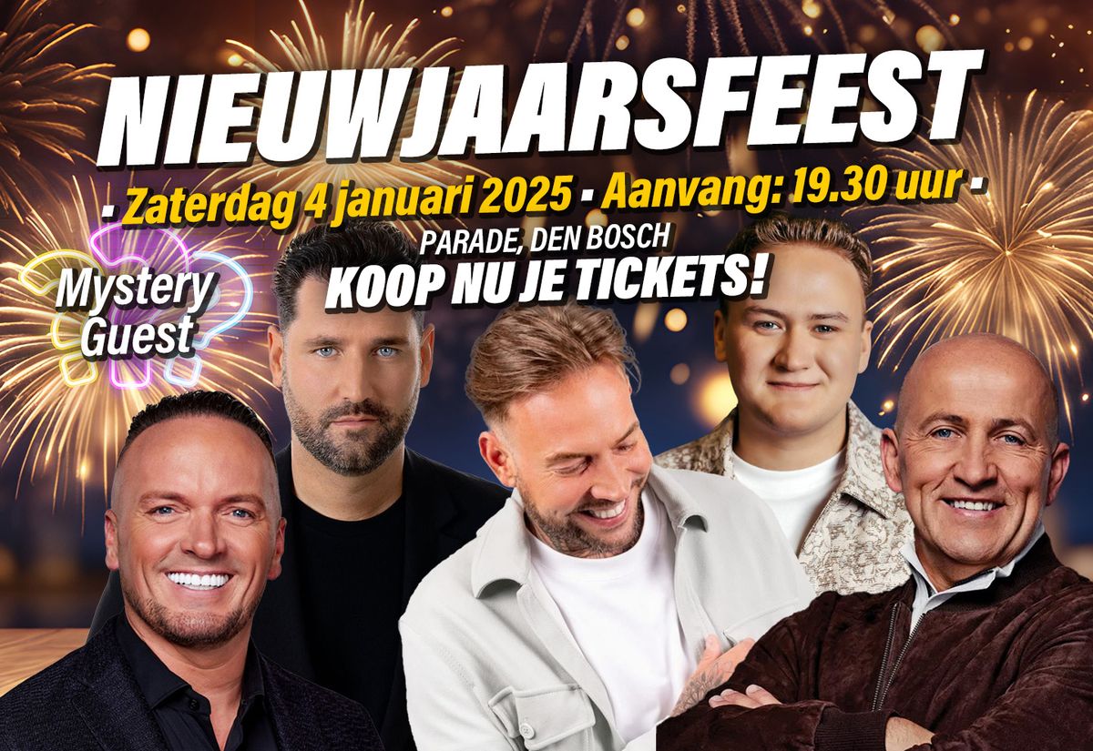 Nieuwjaarsfeest