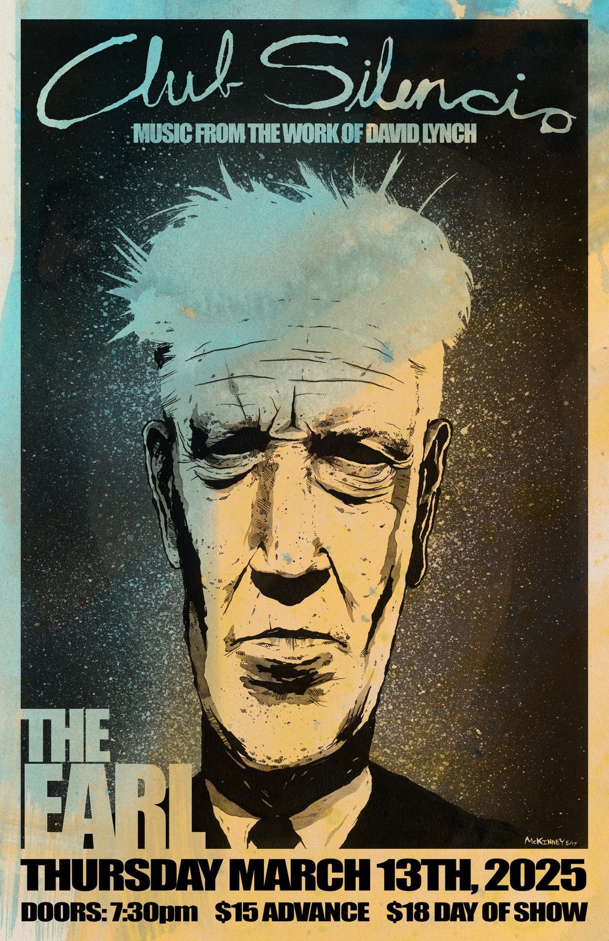 Club Silencio: Music From The Work of David Lynch