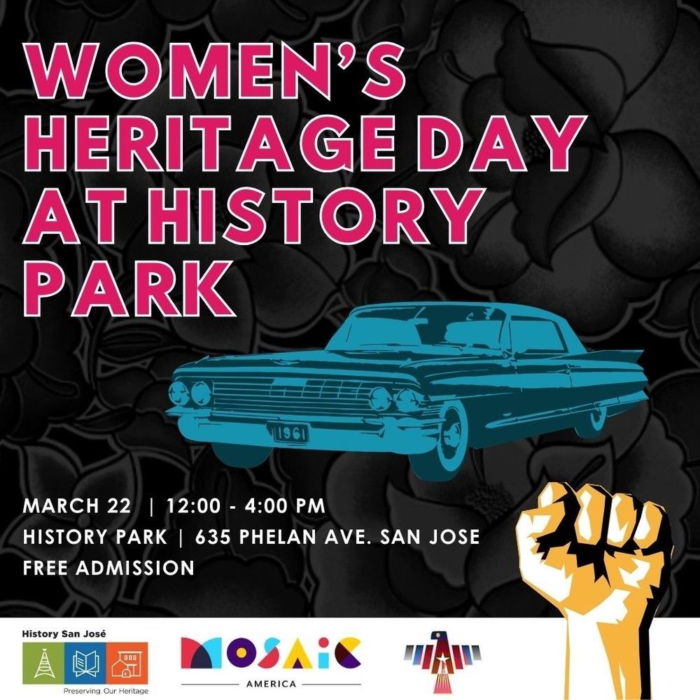 Women's Heritage Day at History Park