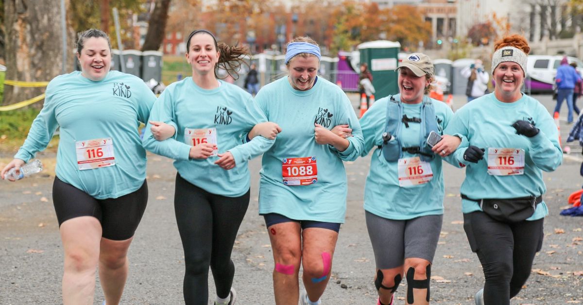 Enders | YMCA Harrisburg Marathon, Half, and Relay