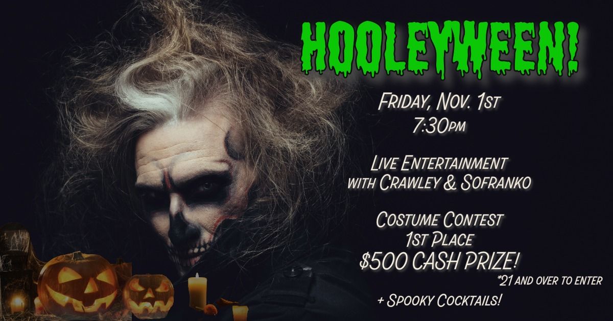 Hooleyween!