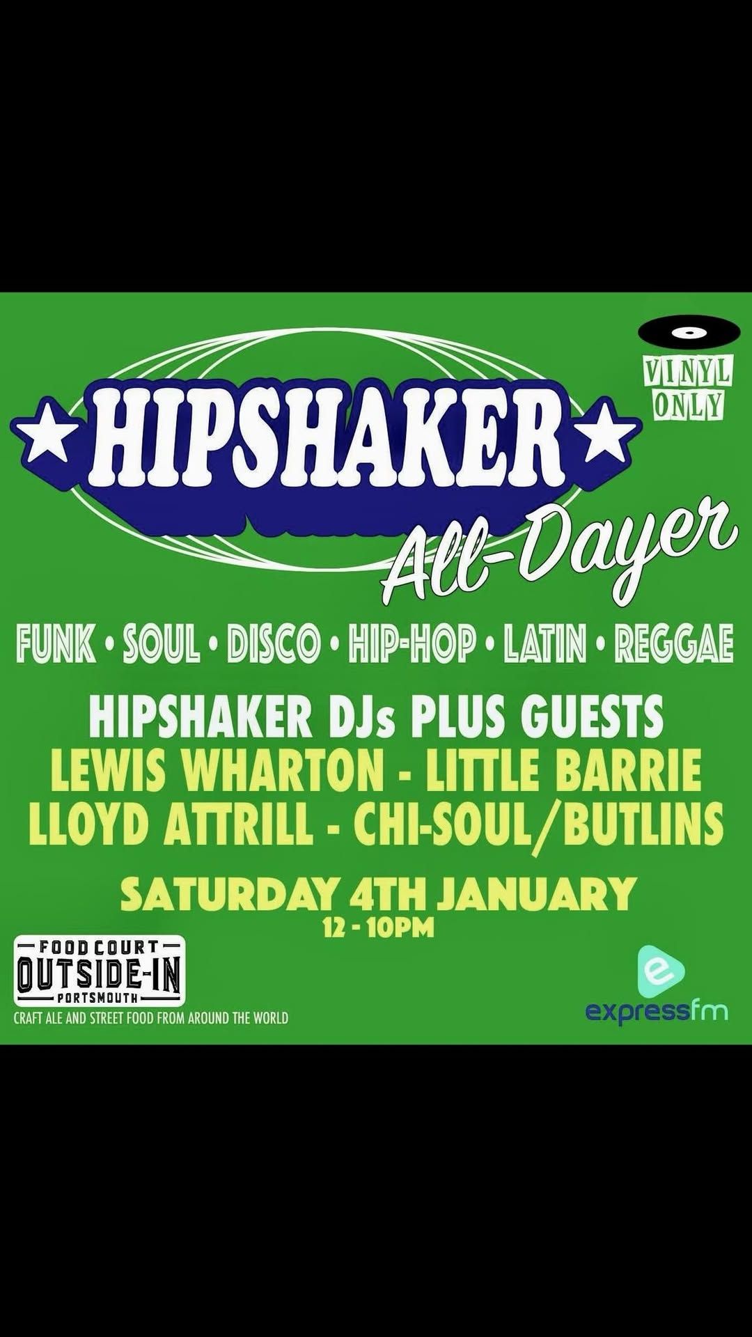 Hipshaker Alldayer 