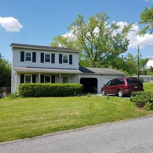 Washington Boro Property Public Real Estate Auction, 16 Rapho St