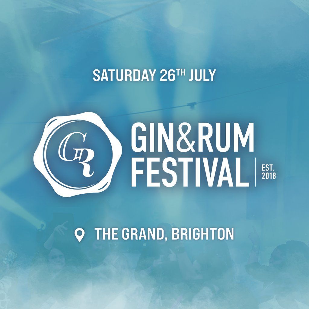 Gin & Rum Festival - Brighton - 2025