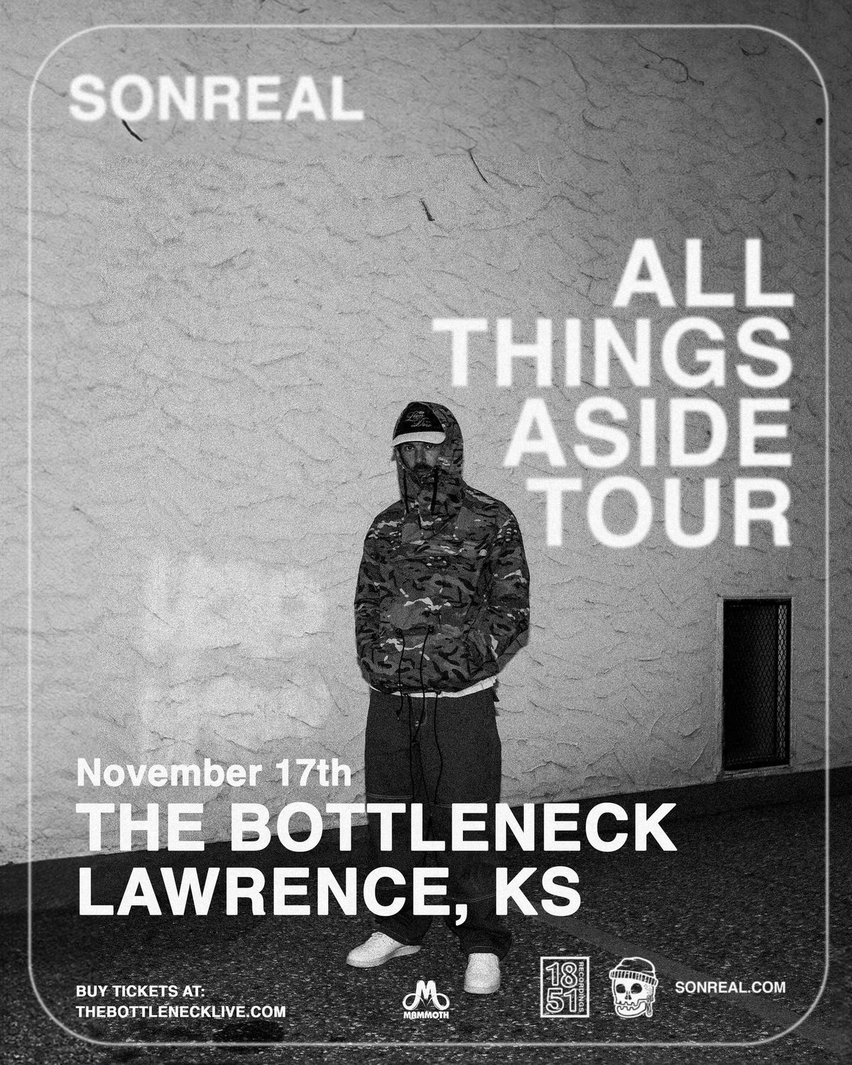 SonReal at The Bottleneck