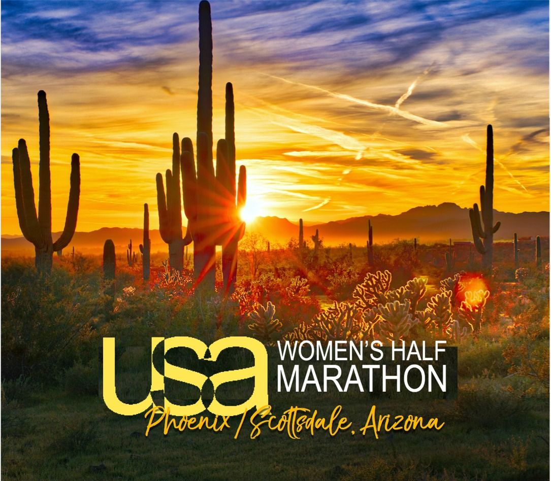 USA Women's Half Marathon Phoenix\/Scottsdale