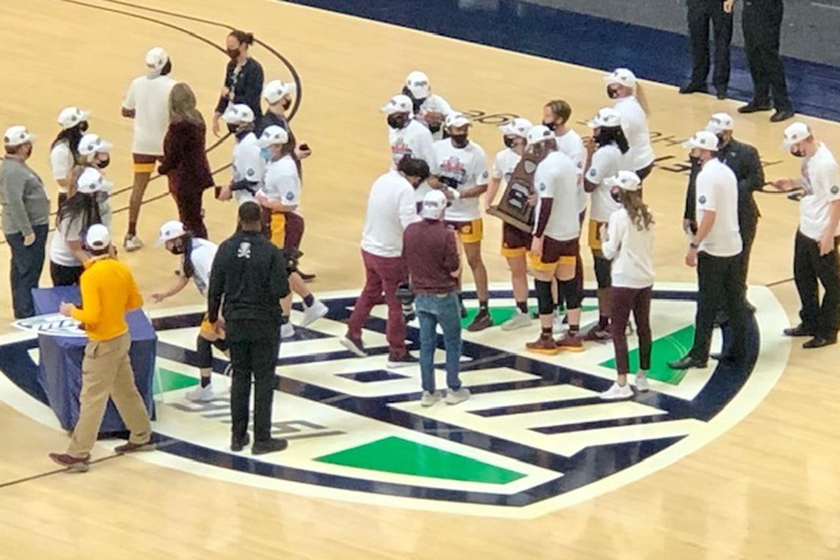 Central Michigan Chippewas at Bowling Green Falcons Womens Basketball at Stroh Center