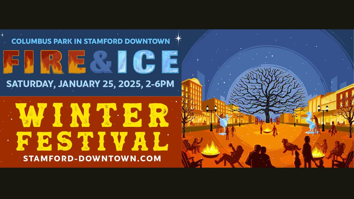 Fire & Ice Winter Festival