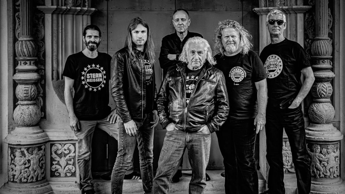 60 Jahre Stern-Combo Meissen: Live Tour 2024 \u00b7 Artrock-Theaterkonzert in Bad Elster