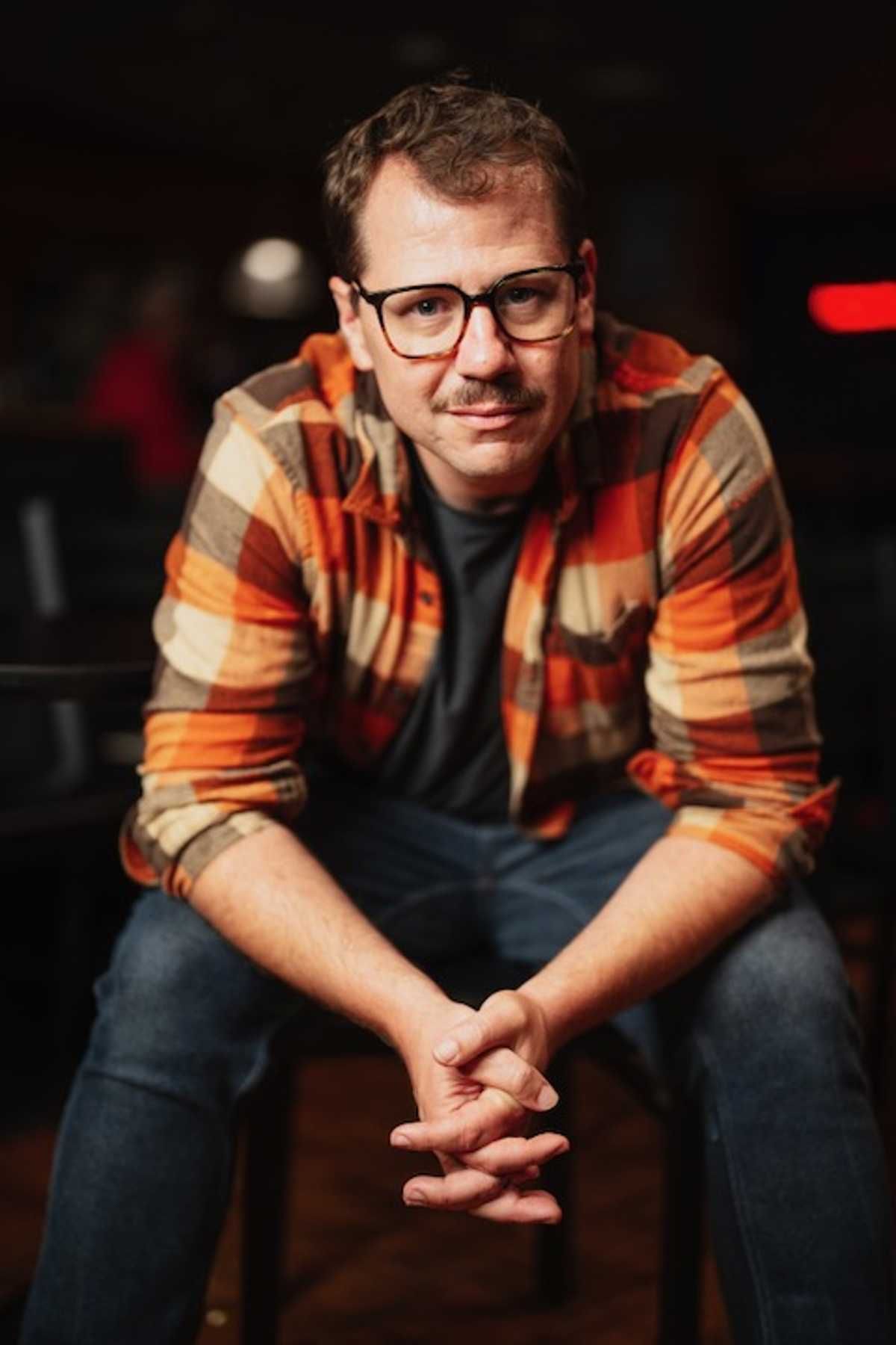 Dustin Nickerson at Funny Bone Comedy Club - Omaha