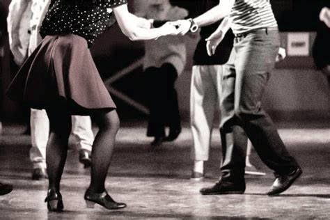 NEW! The Longest Yarn - Jive Dance & Workshop