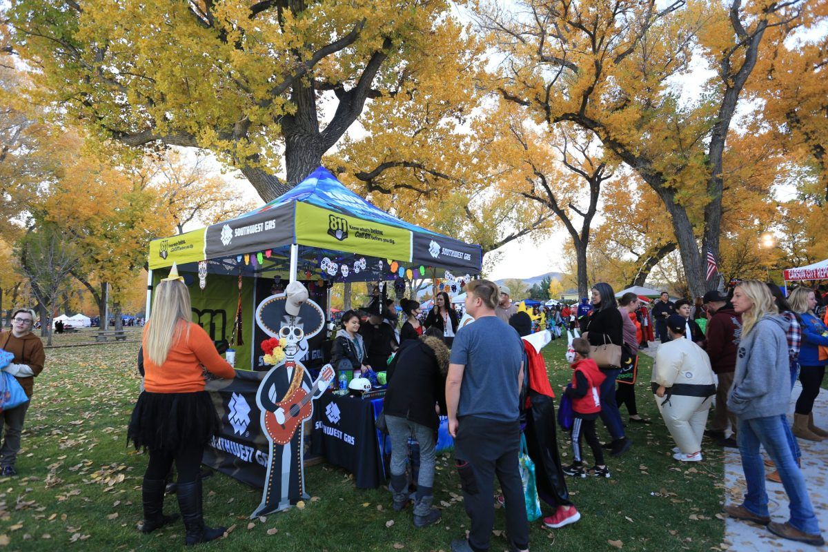 Parking Nevada Dance Company - The Nutcracker - Carson City