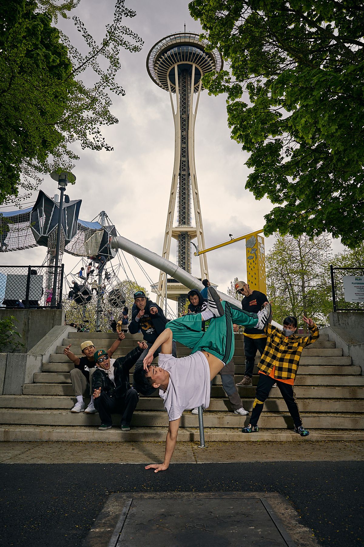 Massive Monkees with Gabriel Teodros and Prometheus Brown \u2013 Downtown Summer Sounds