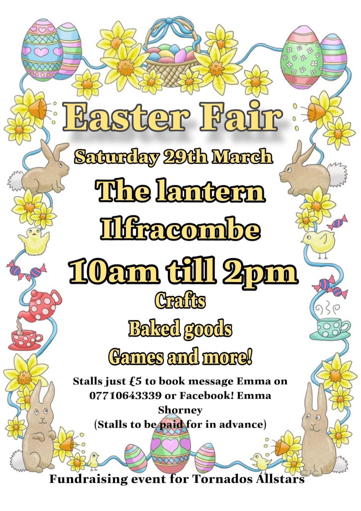 Easter Fair 