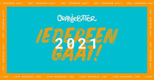 Oranjebitter 2021: Roel Langerak, here we come