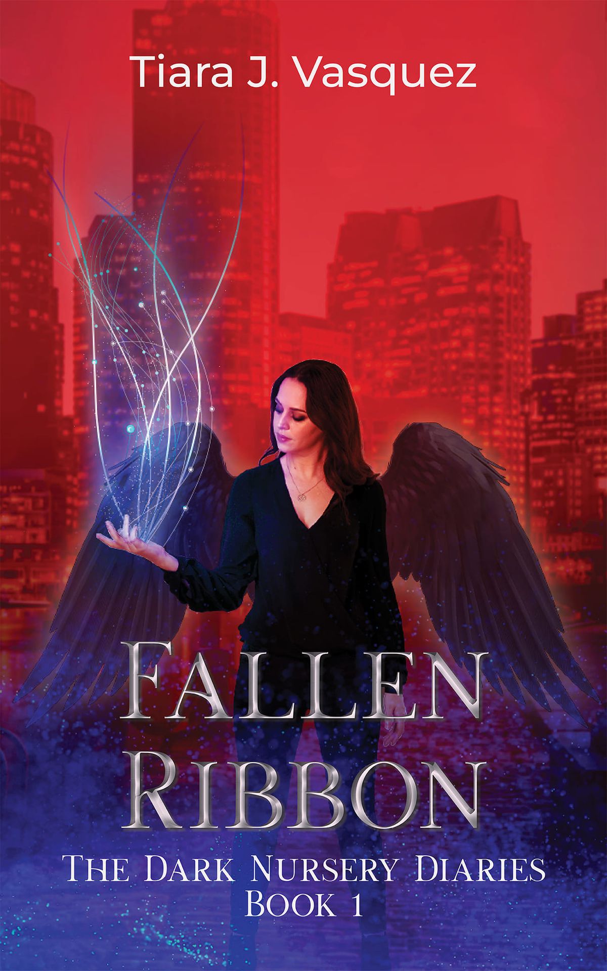 Fallen Ribbon Author Event