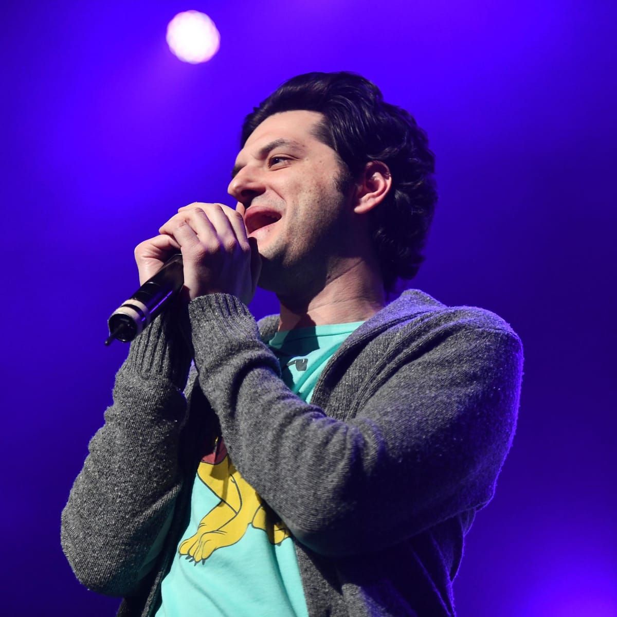 Ben Schwartz at Buell Theatre