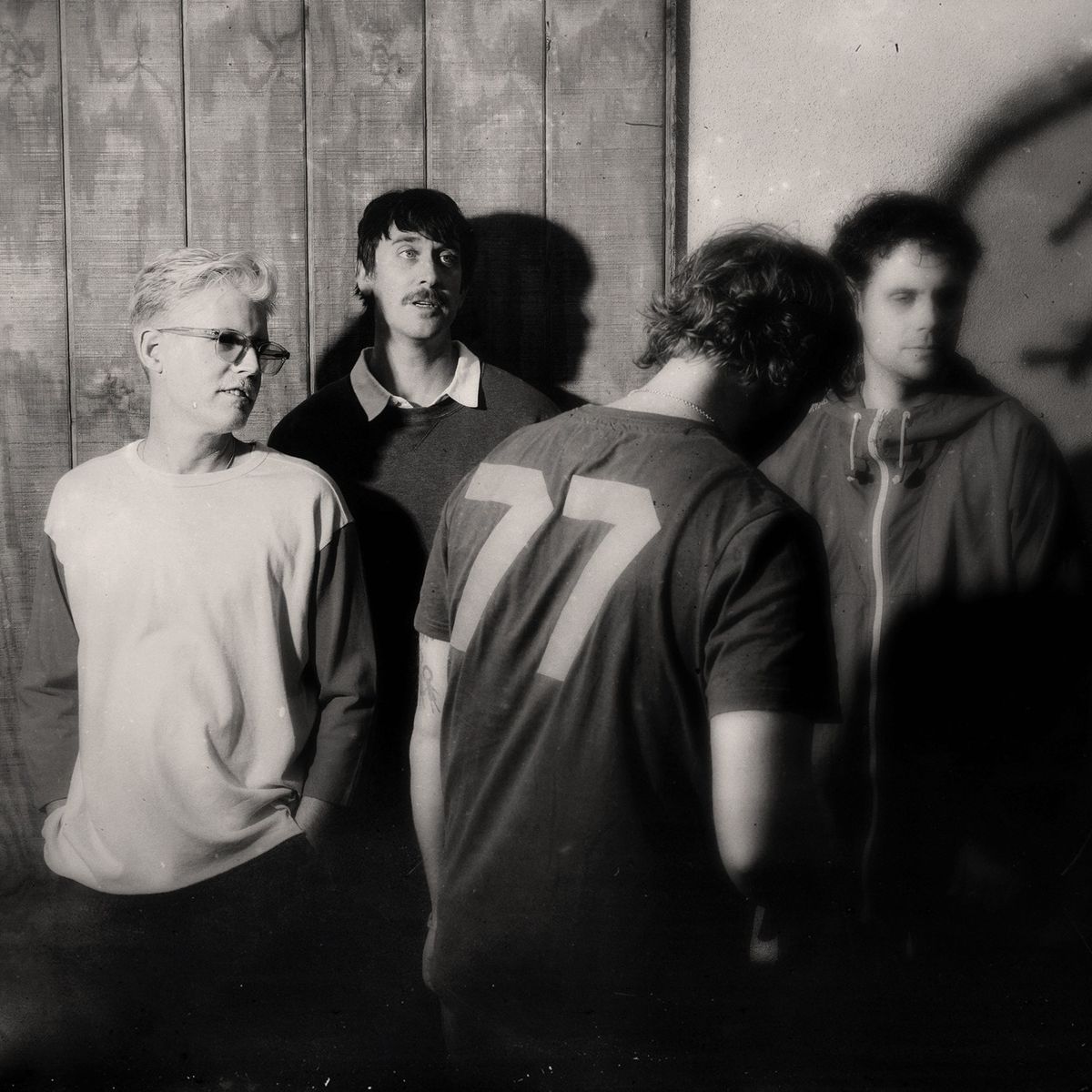 Colony House: The 77 at White Oak Music Hall - Downstairs