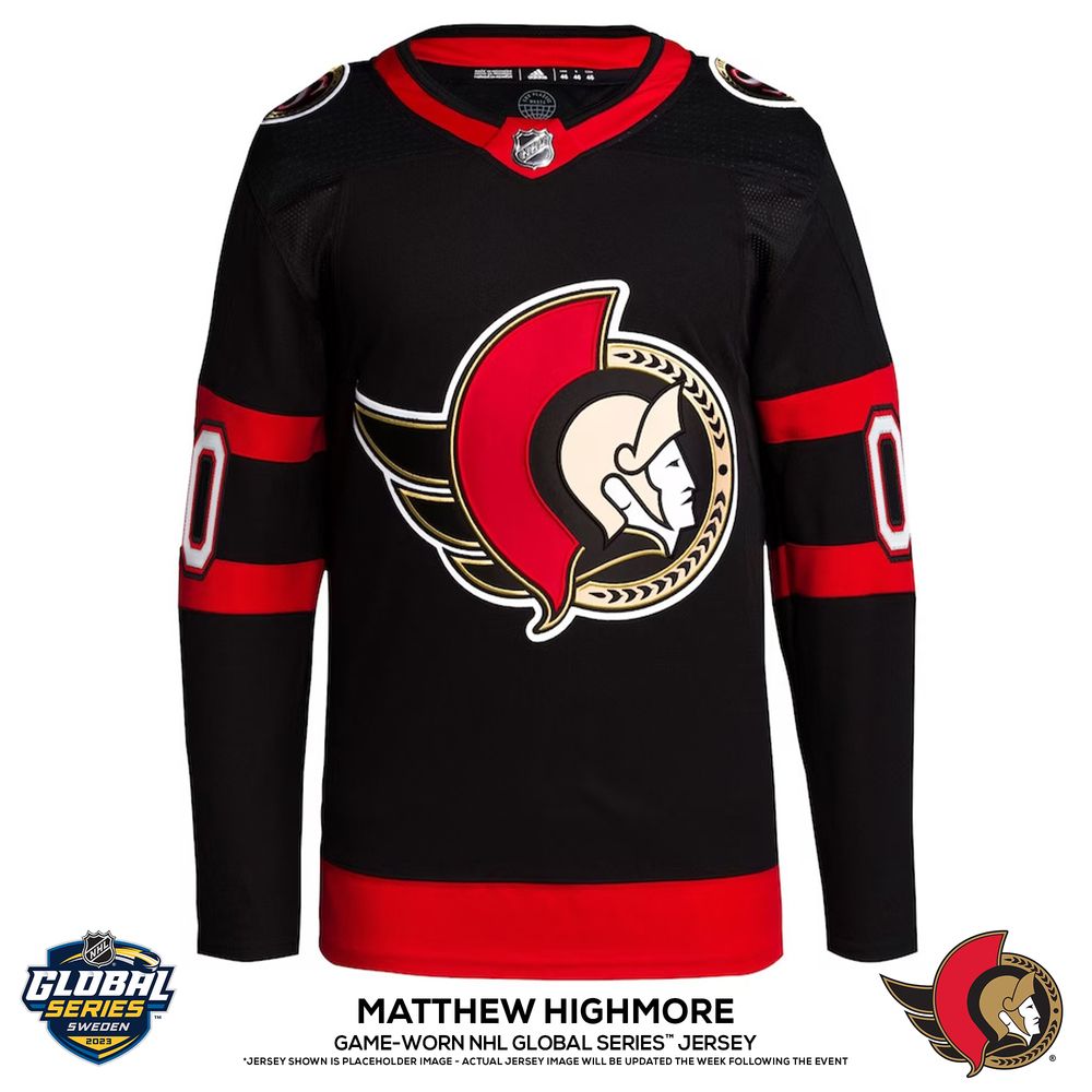 Ottawa Senators at Detroit Red Wings at Little Caesars Arena