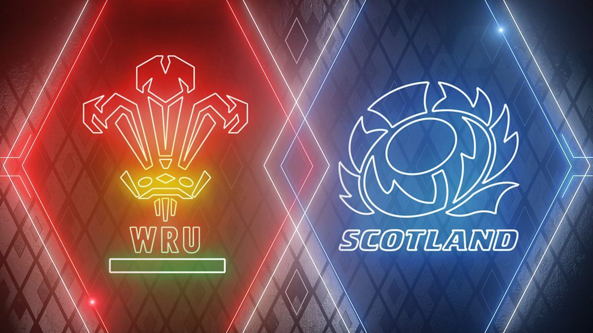 Yr Alban v Cymru