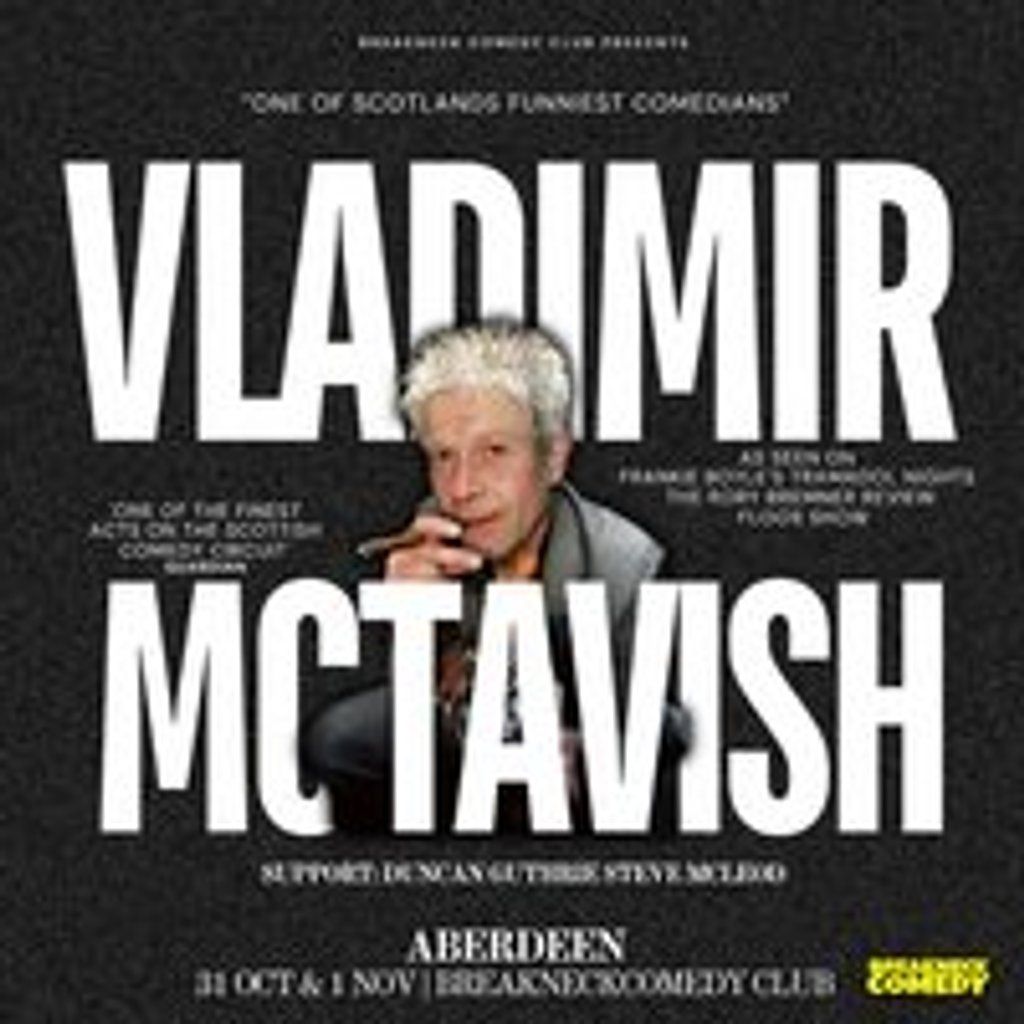 Vladimir Mctavish