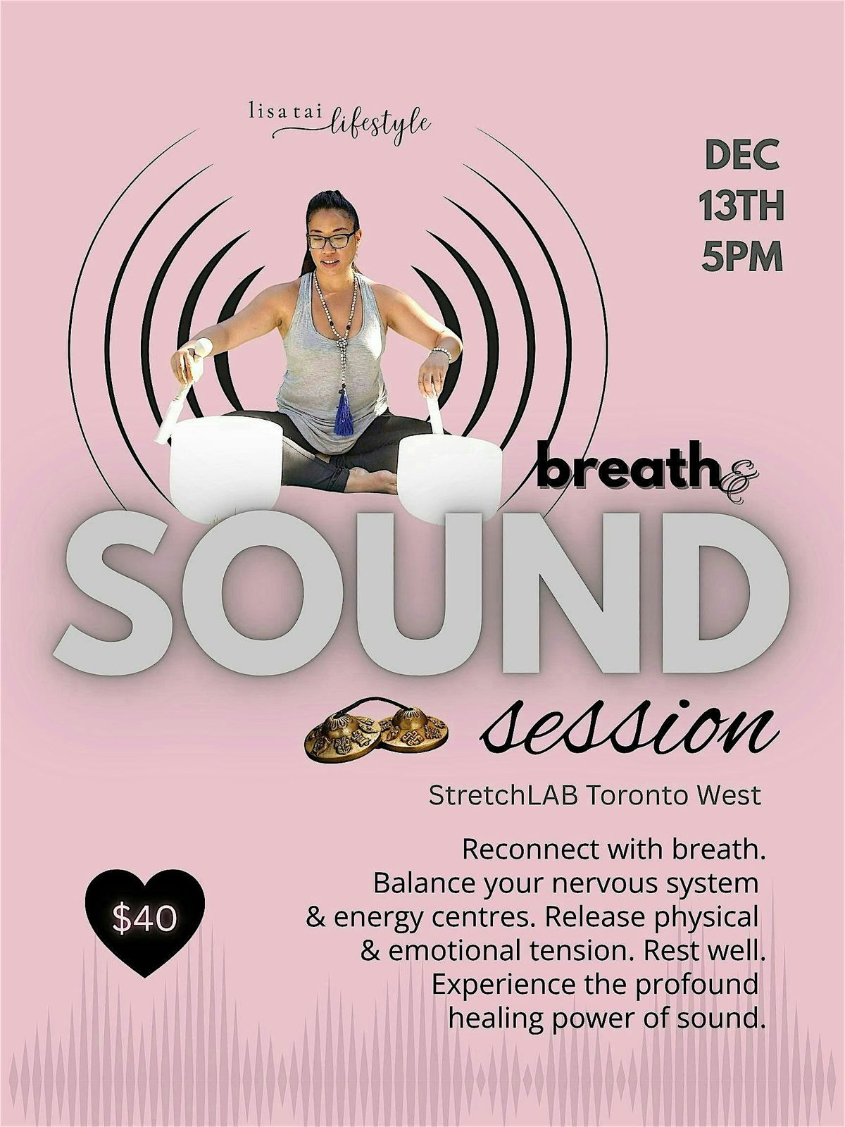 breath & SOUND session