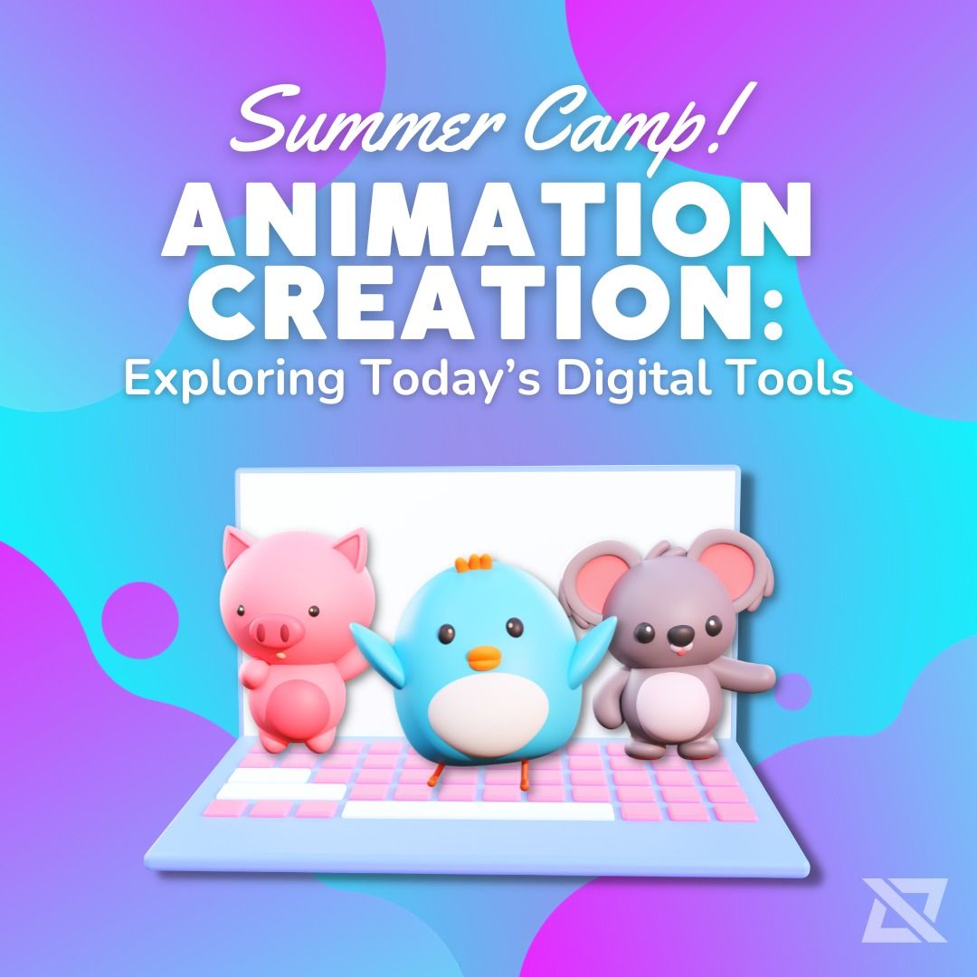 Animation Creation: Exploring Today's Digital Tools