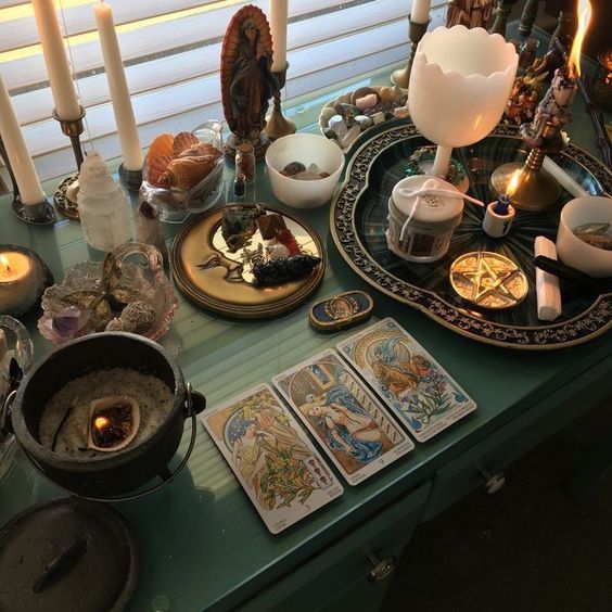 February Wicca Meeting