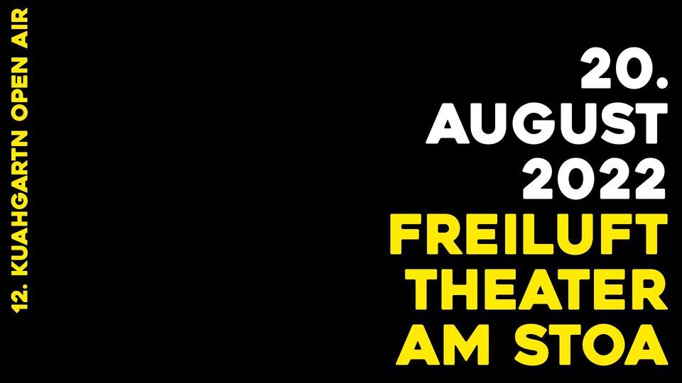 Kuahgartn Open Air 2022