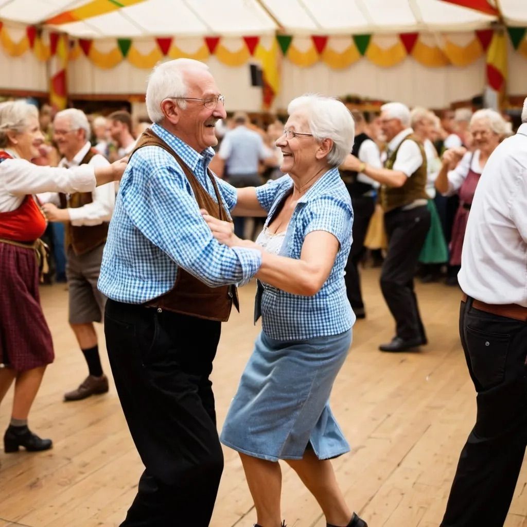 Northwood Recreation - Dancing Social for the young at heart 