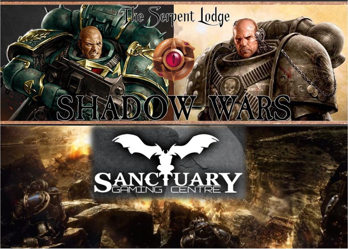 Shadow Wars - Sanctuary Games