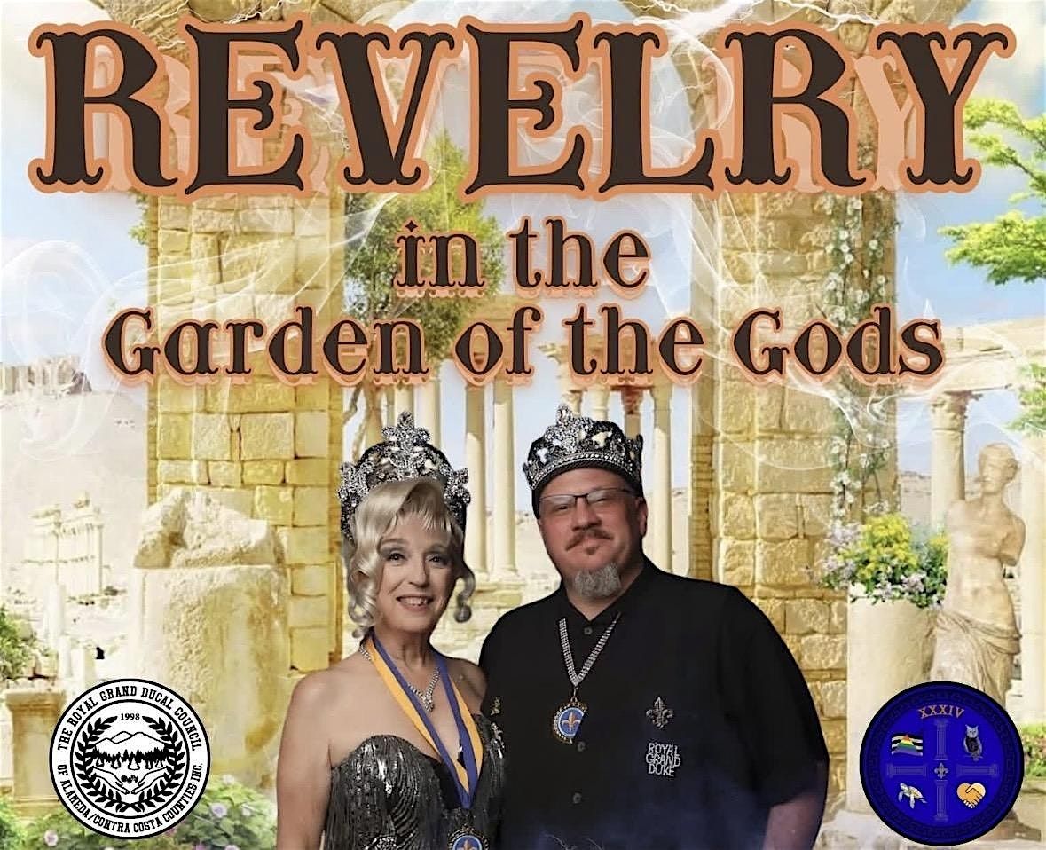 Coronation XXXIV: Revelry in the Garden of the Gods