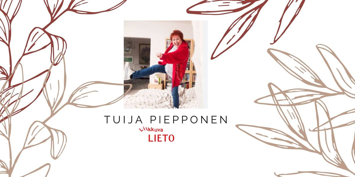 Tuija Piepponen Liedossa