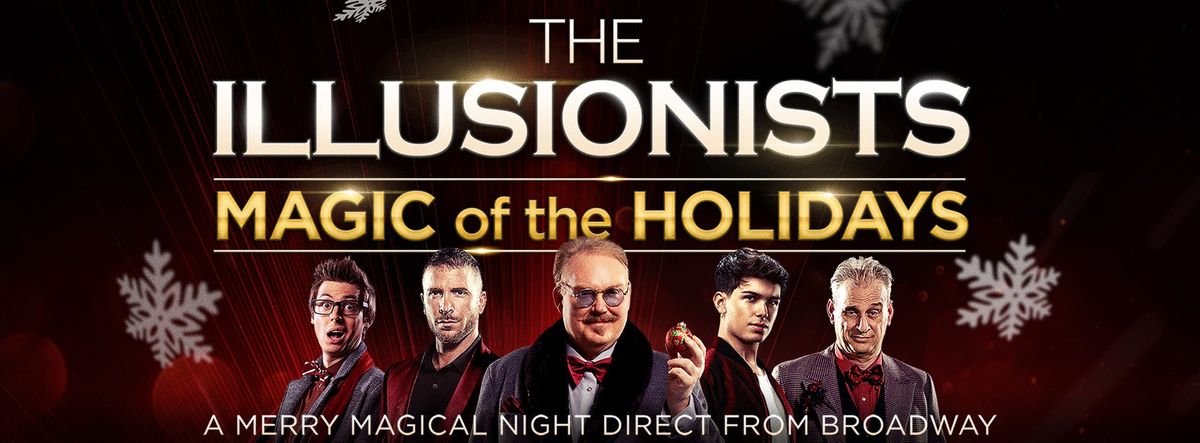 The Illusionists - Durham