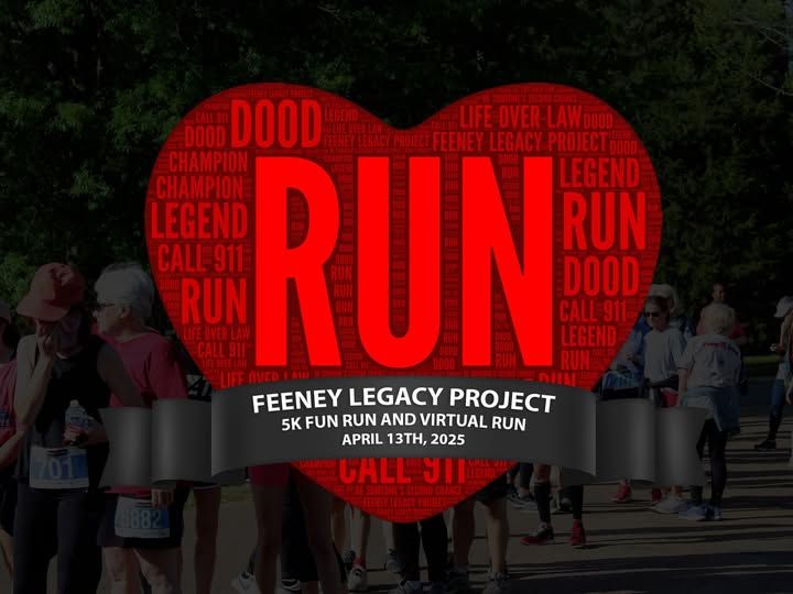 2nd Annual FLP 5k Fun Run and Virtual Run