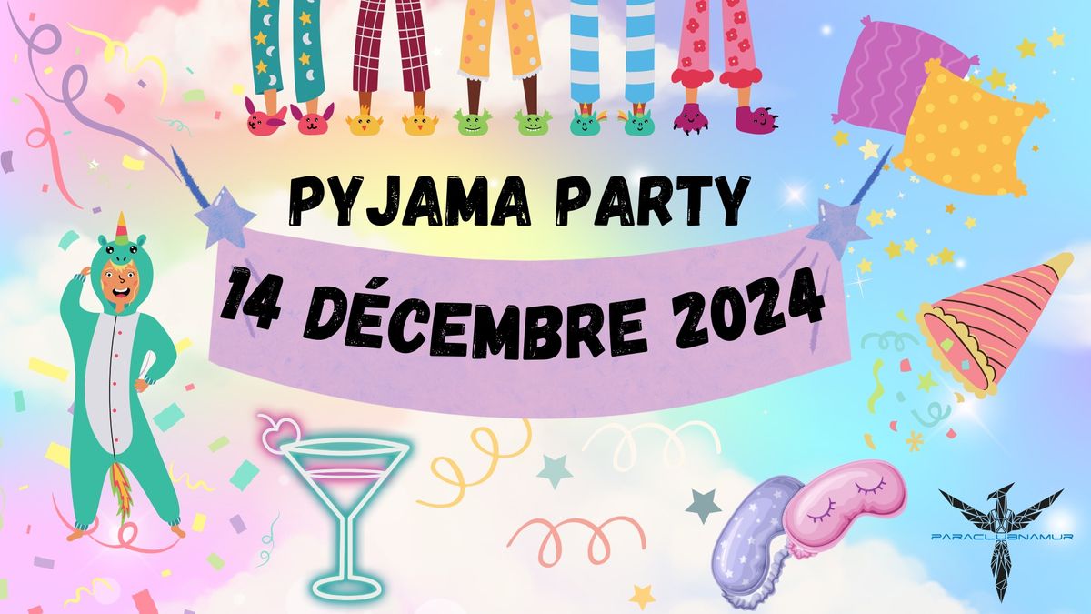 2k24 Ends \u2b50\ufe0f - Pyjama Party! \ud83e\uddf8