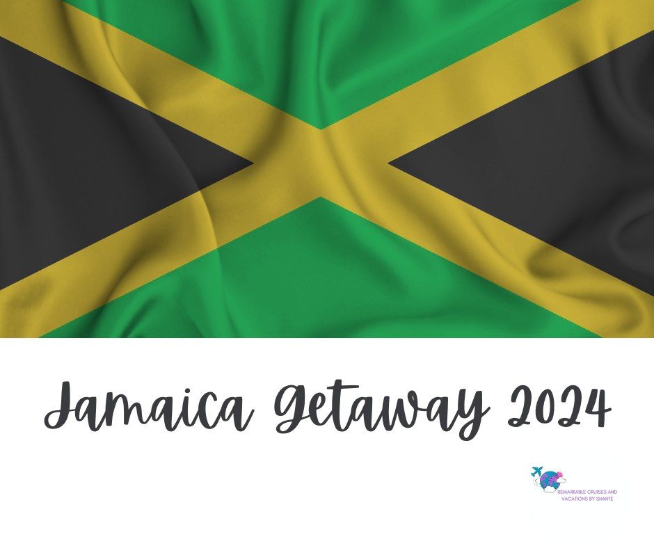 Jamaica Getaway 2024