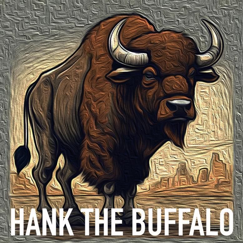 Hank the Buffalo @ Copper Pub
