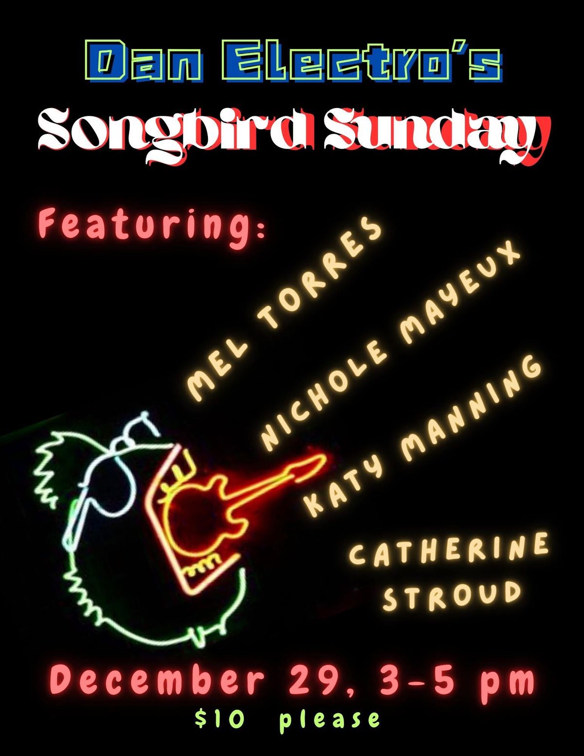 Songbird Sunday!