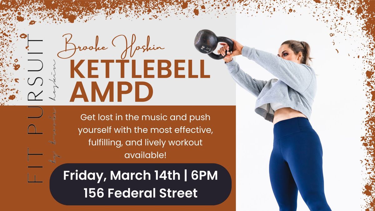 Kettlebell AMPD