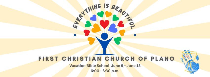 First Christian Church- Plano Vacation Bible School