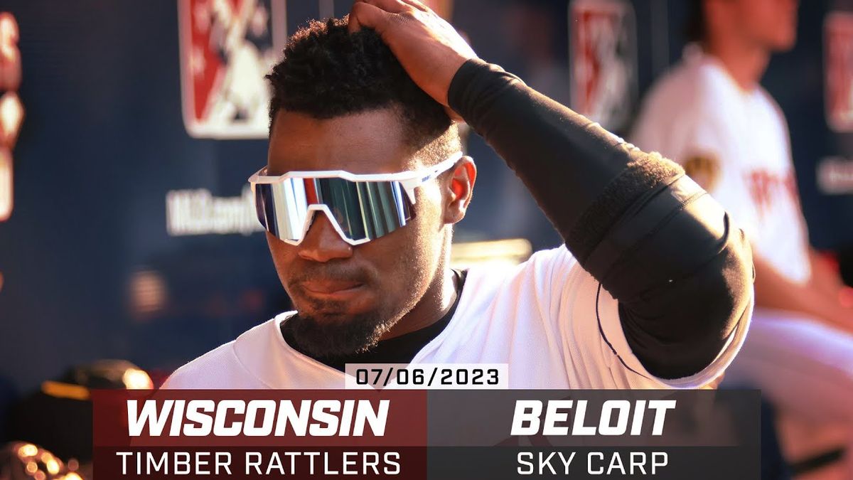 Beloit Sky Carp at Wisconsin Timber Rattlers at Neuroscience Group Field at Fox Cities Stadium