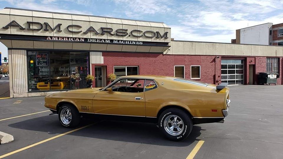 Bondurant Sons of the American Legion Car Show