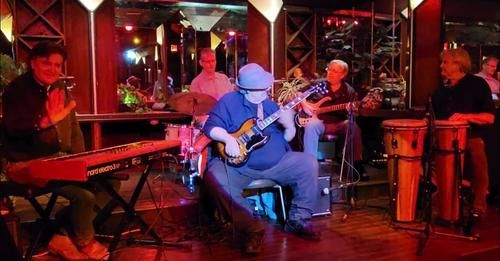 Bill Roberts Combo @  Cardinal Bar FRIDAY October 11th  5:30-7:30 pm Happy Hours! 