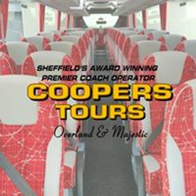 Coopers Tours Sheffield