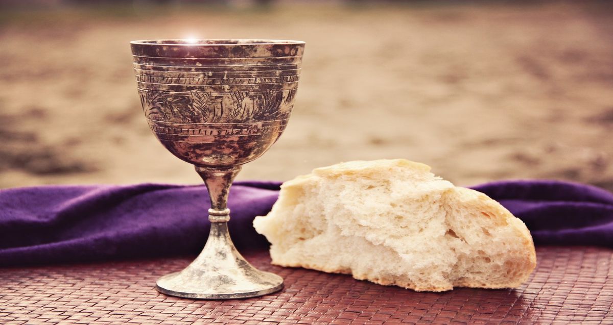 Holy Communion Service