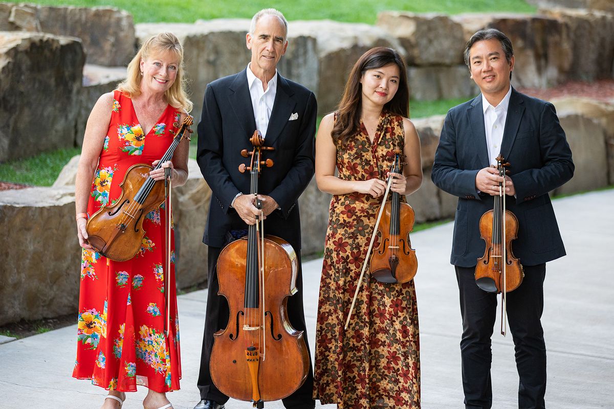 New York Philharmonic String Quartet