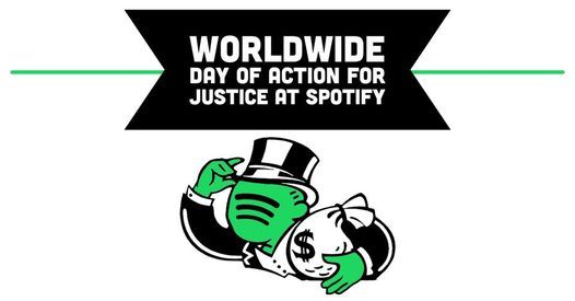 Justice at Spotify - Stockholm