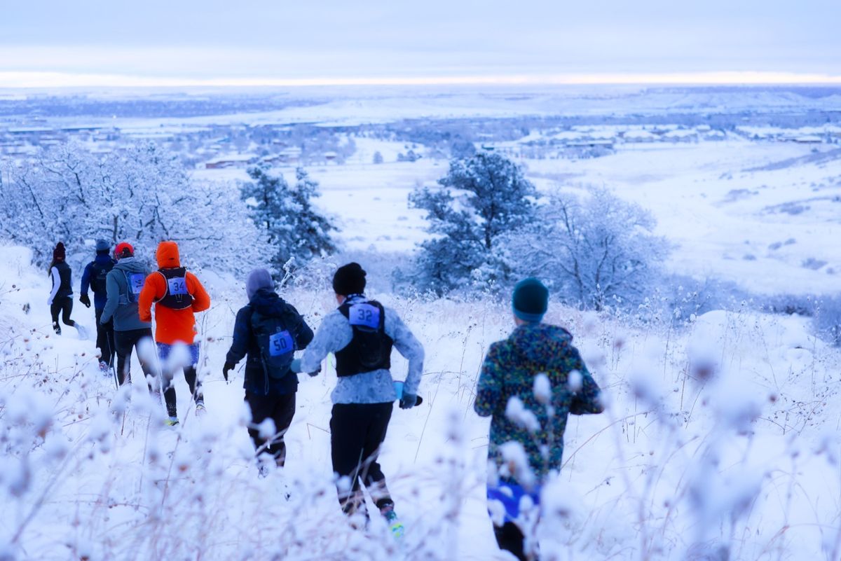 Stories Trail Runs